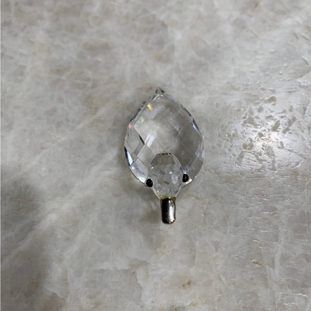 Swarovski Elegant Duck
